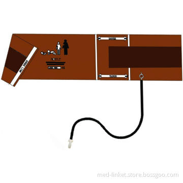 Non-Invasive Blood Pressure ( NIBP) Cuff & Tubes